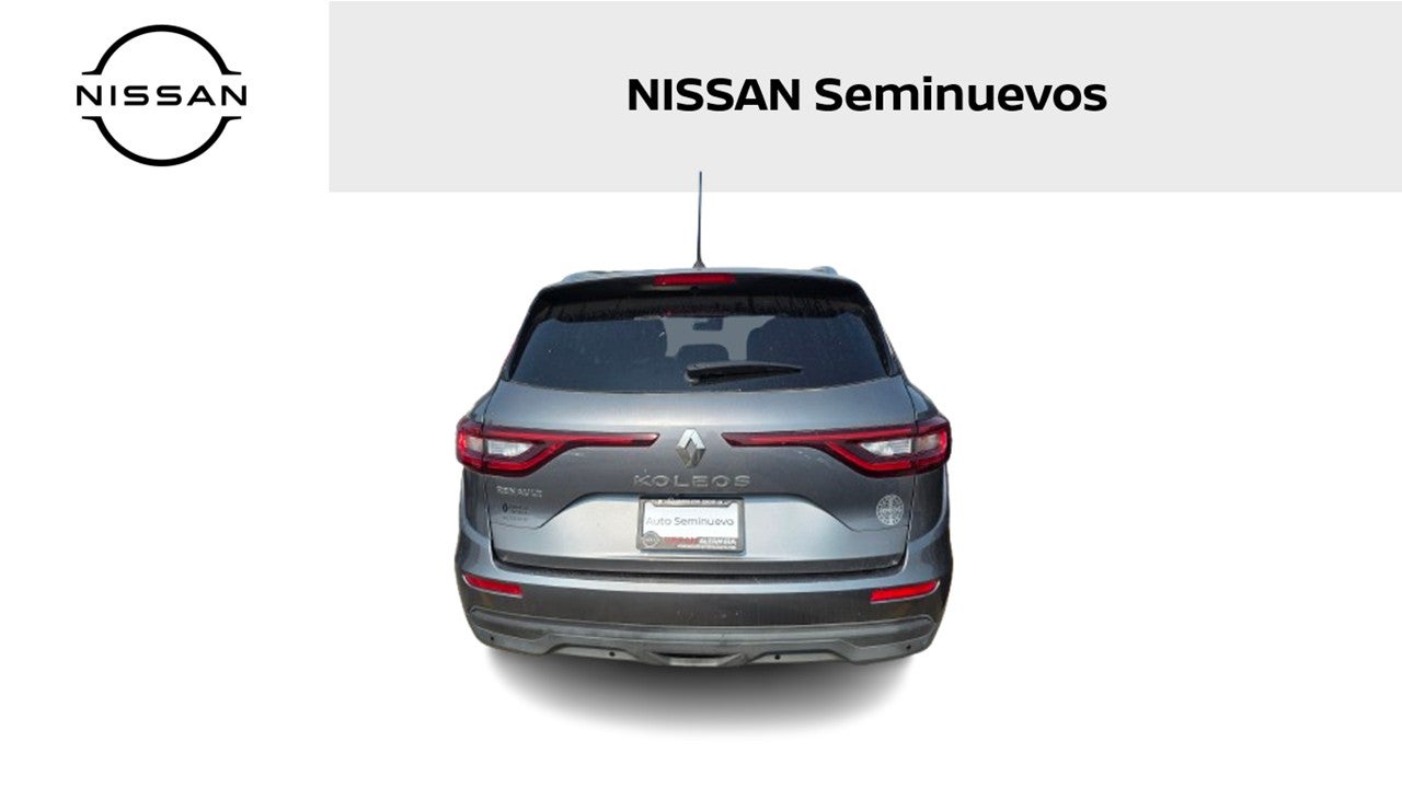 2018 RENAULT KOLEOS 5 PTS BOSE CVT CLIMATRONIC PIEL GPS RA-18