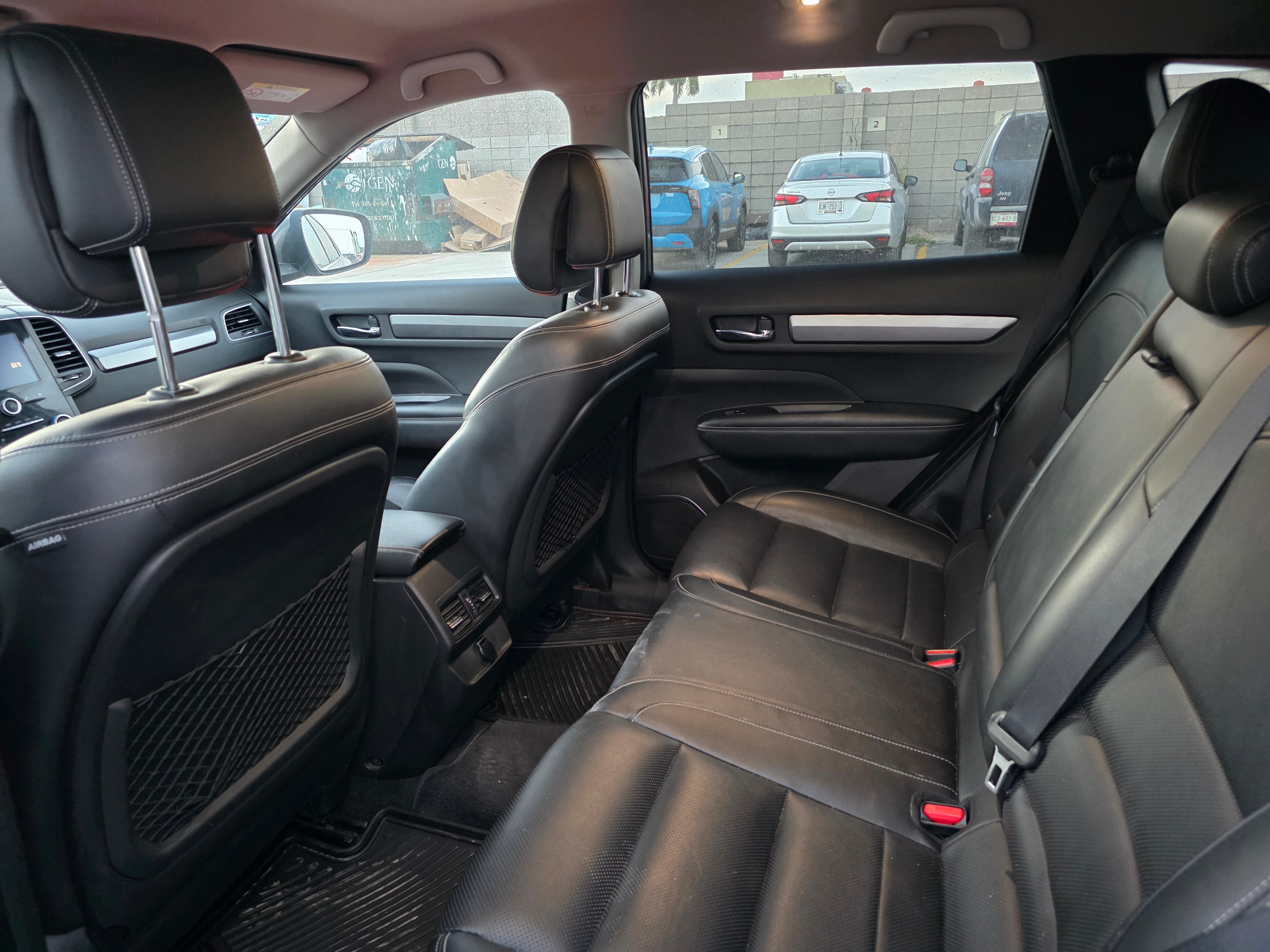 2018 RENAULT KOLEOS 5 PTS BOSE CVT CLIMATRONIC PIEL GPS RA-18