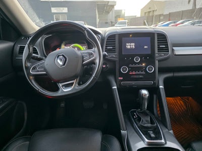 2018 RENAULT KOLEOS 5 PTS BOSE CVT CLIMATRONIC PIEL GPS RA-18