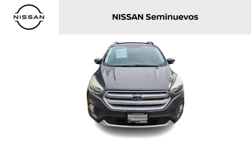 2017 Ford ESCAPE 5 PTS S TA AAC RA-17