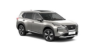 Nissan X-Trail Version